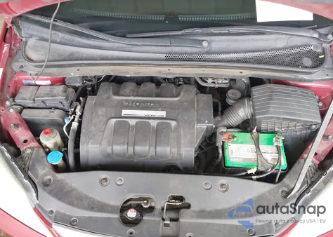 2005 Honda Odyssey Ex-L из США, поврежденный, VIN 5FNRL38705B004902